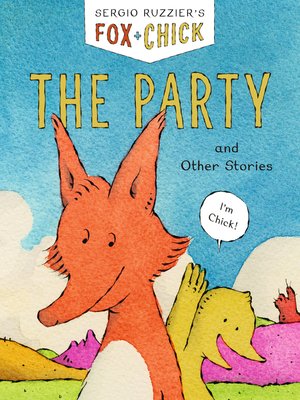 cover image of The Party and Other Stories